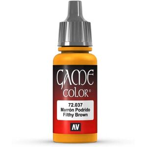 Peinture acrylique Vallejo Modèle Marron Sale - Art & Artisanat, 17ml - Publicité Peinture acrylique Vallejo Modèle Marron Sale - Art & Artisanat, 17ml - Publicité