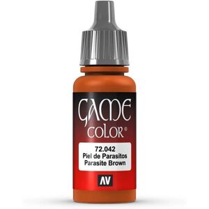 Vallejo Model Color Parasite Brown Acrylic Paint 17ml Vallejo Model Color Parasite Brown Acrylic Paint 17ml