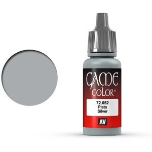 Vallejo Silver Acrylic Paint - Fantasy Figures - Model Art Vallejo Silver Acrylic Paint - Fantasy Figures - Model Art