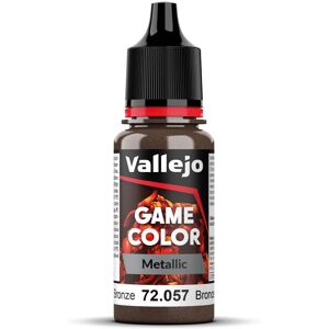 Vallejo Bright Bronze Acrylic Paint - Art/Craft - 17 ml Vallejo Bright Bronze Acrylic Paint - Art/Craft - 17 ml