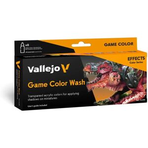 Vallejo Paint Set 72190 - Hobby Acrylic Colors - Paint Set Vallejo Paint Set 72190 - Hobby Acrylic Colors - Paint Set