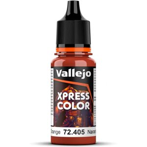 Vallejo Vallejo Xpress Color Martian Orange - Acrylic Paint for Miniatures Vallejo Vallejo Xpress Color Martian Orange - Acrylic Paint for Miniatures