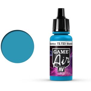 Peinture Acrylique Bleu Électrique Vallejo - Art/Craft - 17ml - Publicité Peinture Acrylique Bleu Électrique Vallejo - Art/Craft - 17ml - Publicité