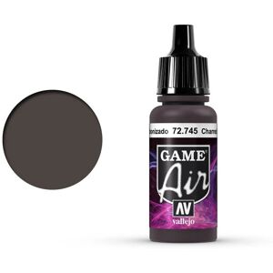 Vallejo Model Air Brun Charred - Peinture Acrylique 17ml - Publicité Vallejo Model Air Brun Charred - Peinture Acrylique 17ml - Publicité