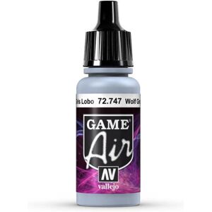 Peinture acrylique noire gris Vallejo - Model Air 17ml - Publicité Peinture acrylique noire gris Vallejo - Model Air 17ml - Publicité