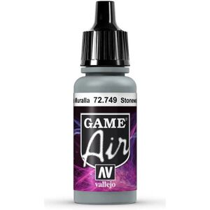 Colori Acrilici Vallejo 72.749 Grigio - 17ml per Airbrush Colori Acrilici Vallejo 72.749 Grigio - 17ml per Airbrush