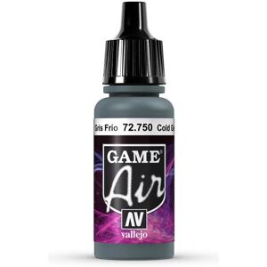 Vallejo VJ72750 Peinture Acrylique Gris - Peinture Acrylique - Publicité Vallejo VJ72750 Peinture Acrylique Gris - Peinture Acrylique - Publicité