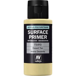 Vallejo Vallejo 73.613 Acrylic Paint - Tan - Model & Miniature Vallejo Vallejo 73.613 Acrylic Paint - Tan - Model & Miniature