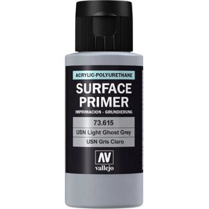 Vallejo Grey Acrylic Paint - 17ml - Surface Primer Vallejo Grey Acrylic Paint - 17ml - Surface Primer