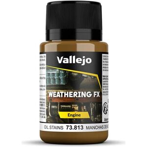 Vernice acrilica Vallejo 73.813 - 40 ml - Effetti di invecchiamento Vernice acrilica Vallejo 73.813 - 40 ml - Effetti di invecchiamento
