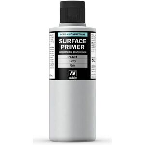 Primaire Gris Vallejo - Peinture - 200ml - Publicité Primaire Gris Vallejo - Peinture - 200ml - Publicité