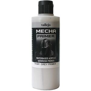 Vallejo 74.641 Grey Primer - Paint/Primer Vallejo 74.641 Grey Primer - Paint/Primer