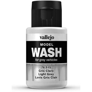 Vallejo Lavaggio Modello Grigio 35ml - Vernice di invecchiamento Vallejo Lavaggio Modello Grigio 35ml - Vernice di invecchiamento