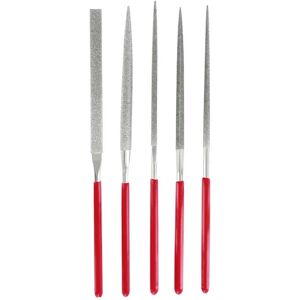 Vallejo BM-185033 Ensemble de limas diamantées colorées - Outils - Publicité Vallejo BM-185033 Ensemble de limas diamantées colorées - Outils - Publicité