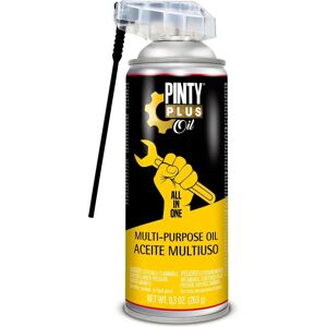 Spray d'olio Pintyplus - Lubrificante multiuso - 400ml Spray d'olio Pintyplus - Lubrificante multiuso - 400ml
