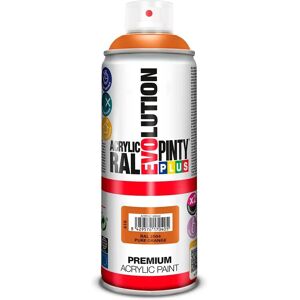 Pintyplus Evolution RAL 2004 400ml - Tinta em spray - Secagem rápida - Para qualquer superfície Pintyplus Evolution RAL 2004 400ml - Tinta em spray - Secagem rápida - Para qualquer superfície