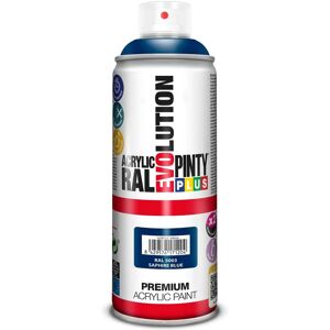 Pintyplus Evolution RAL 5003 Spray - Interno/Externo Pintyplus Evolution RAL 5003 Spray - Interno/Externo