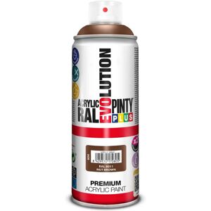 pintyplus Noisette Noisette - Peinture en spray - Peinture en spray - Publicité pintyplus Noisette Noisette - Peinture en spray - Peinture en spray - Publicité