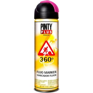 Pintyplus Tech T184 Peinture en spray Fuchsia - Spray paint - Publicité Pintyplus Tech T184 Peinture en spray Fuchsia - Spray paint - Publicité