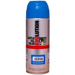 Pintyplus Evolution Peinture en Spray Bleu Ciel - 400ml - Publicité Pintyplus Evolution Peinture en Spray Bleu Ciel - 400ml - Publicité