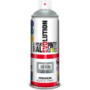 Spray Pintyplus RAL 7042 - Asciugatura rapida, Interni/Esterni Spray Pintyplus RAL 7042 - Asciugatura rapida, Interni/Esterni