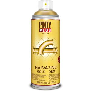 Pintyplus Tech Galvazinc G151 Vernice Spray Oro - 520cc Pintyplus Tech Galvazinc G151 Vernice Spray Oro - 520cc