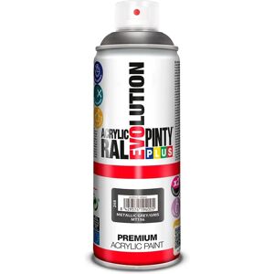 Pintyplus Evolution MT156 Tinta spray - Spray paint - Cinza Pintyplus Evolution MT156 Tinta spray - Spray paint - Cinza