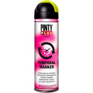 Pintyplus Tech T146 Peinture en spray jaune - Spray paint - Publicité Pintyplus Tech T146 Peinture en spray jaune - Spray paint - Publicité