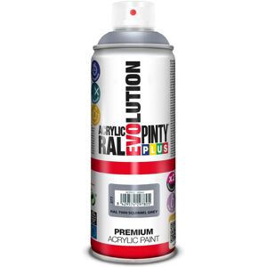 Peinture en spray Pintey Plus Squirrel Grey - Type : Acrylique, 520cc - Publicité Peinture en spray Pintey Plus Squirrel Grey - Type : Acrylique, 520cc - Publicité