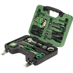 Salki Modelo 8920040 Maletín de Herramientas 40 Piezas Salki Modelo 8920040 Maletín de Herramientas 40 Piezas