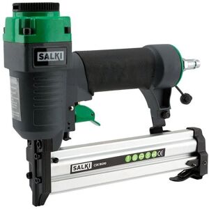 SALKI 86909050 - Pistolet à clous - Sécuritaire, Polyvalent, Léger - Publicité SALKI 86909050 - Pistolet à clous - Sécuritaire, Polyvalent, Léger - Publicité