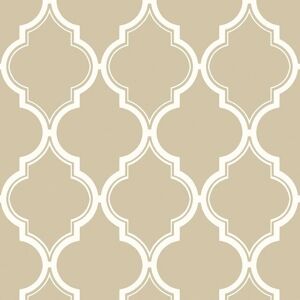 El Corte Ingles Papel pintado Casablanca TNT - Natural - Unisex - 10x0,53m El Corte Ingles Papel pintado Casablanca TNT - Natural - Unisex - 10x0,53m