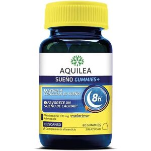 Gomas de Melatonina Aquilea - Suplemento alimentar Gomas de Melatonina Aquilea - Suplemento alimentar