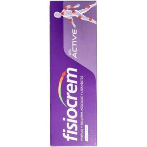 Fisiocrem Crema de Preparación Muscular - Crema Fisiocrem Crema de Preparación Muscular - Crema