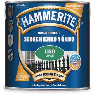 Bruguer Modelo - Pintura Verde Antióxido - 2,5L - Esmalte - Brillo Alto Bruguer Modelo - Pintura Verde Antióxido - 2,5L - Esmalte - Brillo Alto