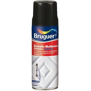 Bruguer 5197993 Spray Mehrzweck Schwarz - Farbe Bruguer 5197993 Spray Mehrzweck Schwarz - Farbe
