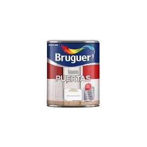 Esmalte Bruguer 5297934 Blanco Satinado - Puertas Esmalte Bruguer 5297934 Blanco Satinado - Puertas