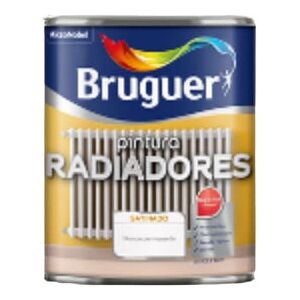 Pintura interior blanca Bruguer 5057076 satinado - Pintura y Barniz Pintura interior blanca Bruguer 5057076 satinado - Pintura y Barniz