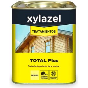 Xylazel Total Plus 5 L Vernis multi-usages - Vernis - Publicité Xylazel Total Plus 5 L Vernis multi-usages - Vernis - Publicité