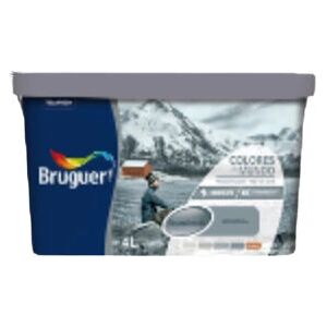 Pintura de casa Bruguer 5057212 - Interior, 4 L Pintura de casa Bruguer 5057212 - Interior, 4 L