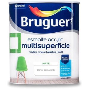 Bruguer Modelo 5069889 Pintura Blanca Duradera - Pintura y Barniz Bruguer Modelo 5069889 Pintura Blanca Duradera - Pintura y Barniz
