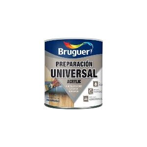 Pintura de casa Bruguer 5120577 - Imprimación Acrílica Universal - Pintura Pintura de casa Bruguer 5120577 - Imprimación Acrílica Universal - Pintura