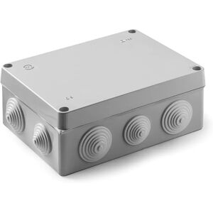 FAMATEL G4 1.5W SMD 3014 LED Waterproof Box - 220x170x85 - Cones FAMATEL G4 1.5W SMD 3014 LED Waterproof Box - 220x170x85 - Cones