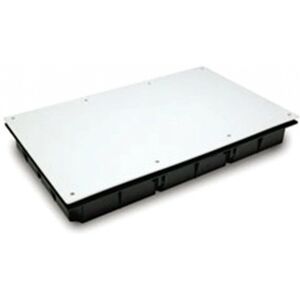Famatel White 300x500x60mm Junction Box - Electrical Junction Box Famatel White 300x500x60mm Junction Box - Electrical Junction Box