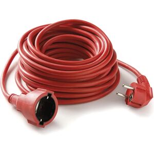 Extensor Famatel 25m 16A Rojo EU Extensor Famatel 25m 16A Rojo EU