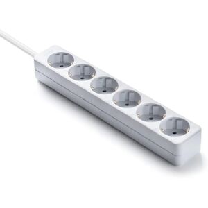 Famatel Regleta 6 Tomas - Cable 1.5m Famatel Regleta 6 Tomas - Cable 1.5m
