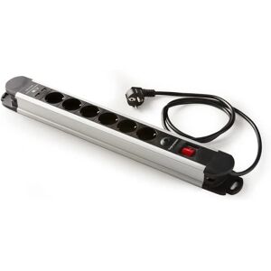 Famatel Multiprese - 6 Prese, 2 USB - Cavo 1,5m - Sicurezza Bambini Famatel Multiprese - 6 Prese, 2 USB - Cavo 1,5m - Sicurezza Bambini