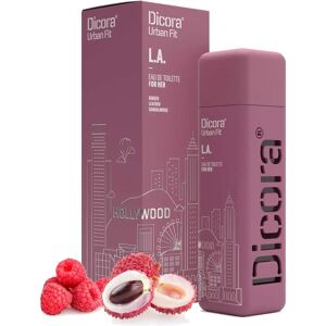 Parfum pentru femei Dicora Urban Fit Los Angeles - EDT 100ml Parfum pentru femei Dicora Urban Fit Los Angeles - EDT 100ml