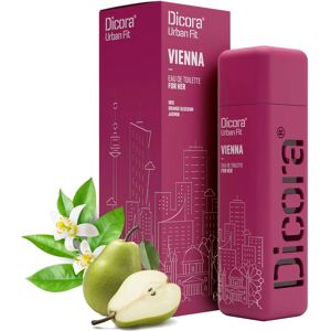 Dicora Urban Fit Vienna EDT Femeie - Parfum 100ml Dicora Urban Fit Vienna EDT Femeie - Parfum 100ml