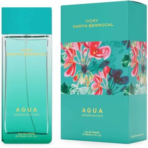 Parfum Femme Vicky Martín Berrocal Agua EDT - Parfum - Publicité Parfum Femme Vicky Martín Berrocal Agua EDT - Parfum - Publicité